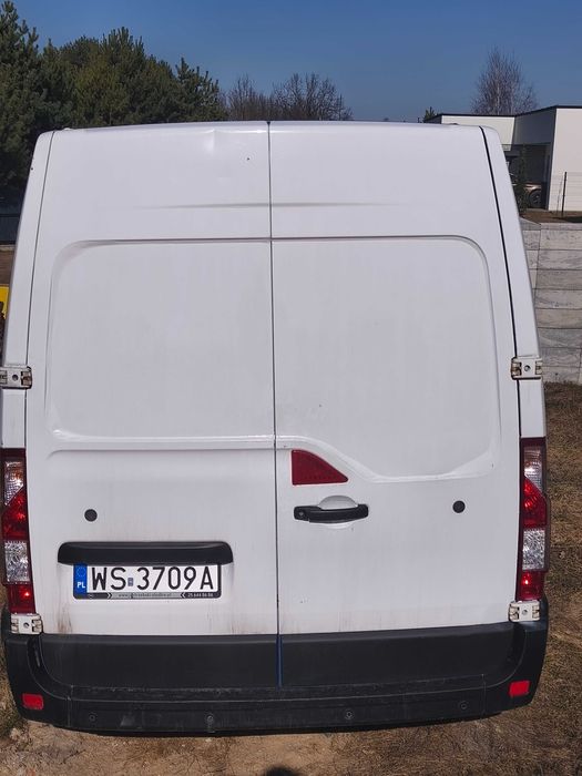 Sprzedam opel movano