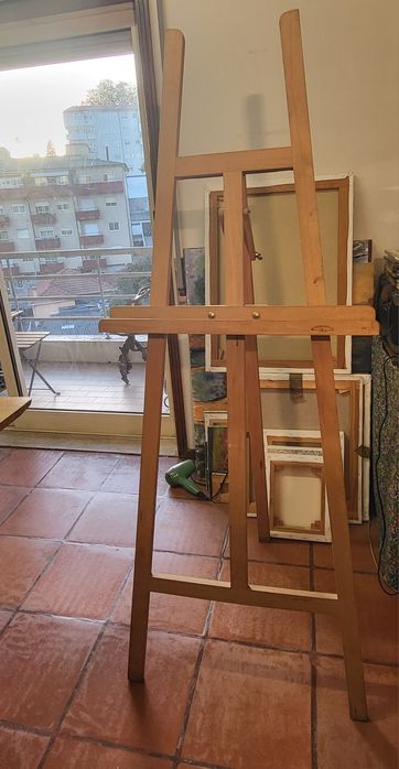 Cavalete de Madeira Winsor & Newton