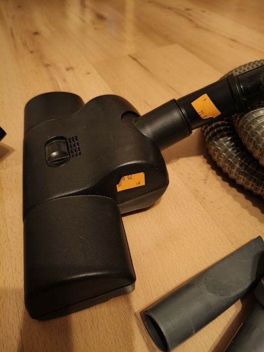 Akcesoria do odkurzacza Zelmer szczotki worki filtr filtr