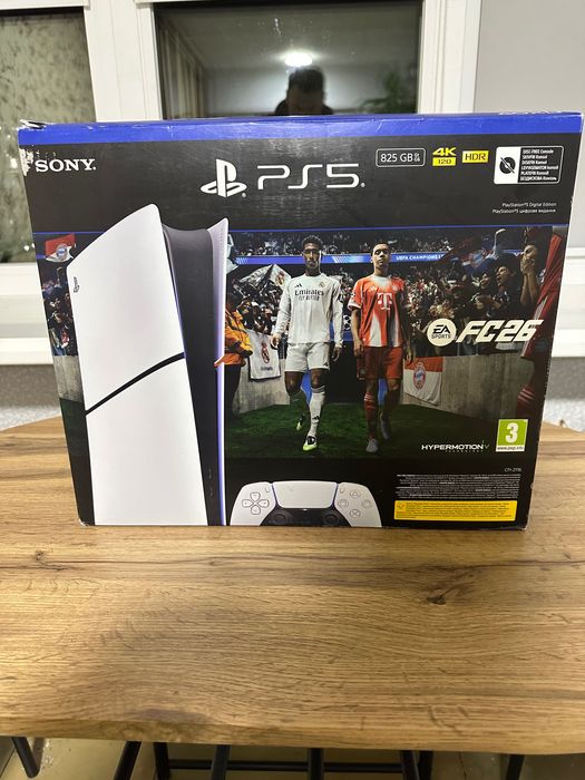 Sony PlayStation 5 Slim Digital Edition 825GB