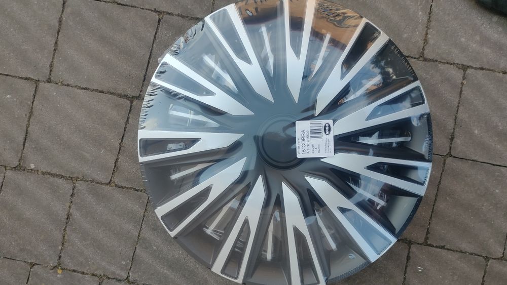 Ковпаки R15 нові