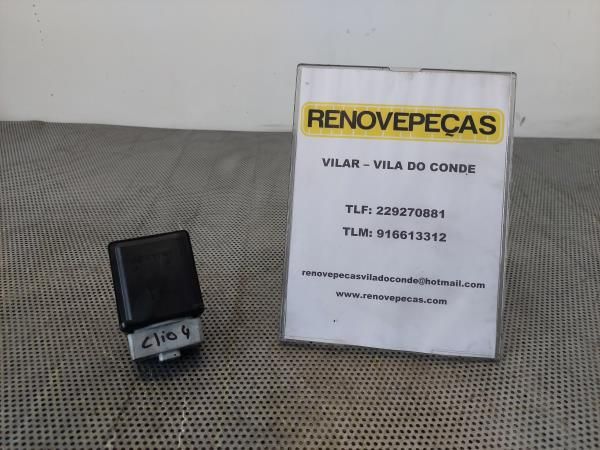 Tranca de direção RENAULT Clio IV (BH_)