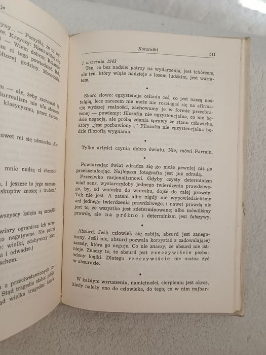 Albert Camus - Eseje