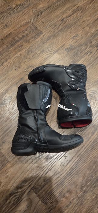 Bota de Moto Falco