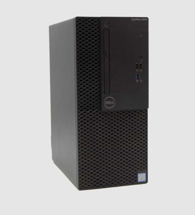 Barebone Dell 5050 MT | i5-6Gen | Без RAM/SSD | Гурт/Бв