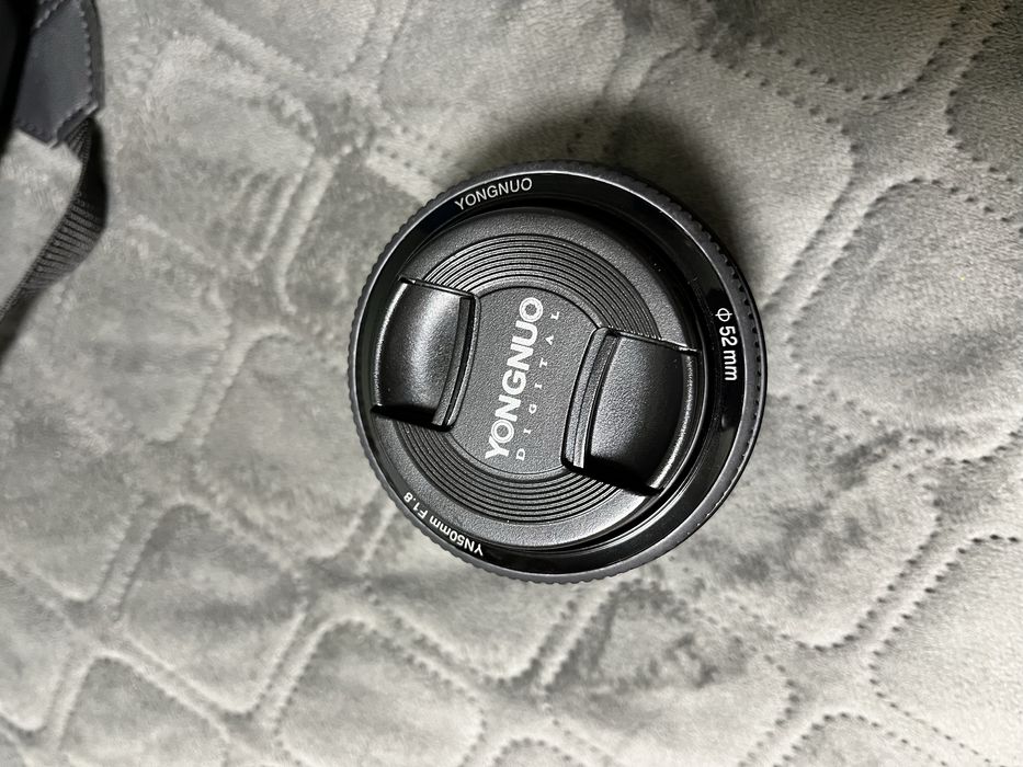 Youngnuo 50mm/1.8f