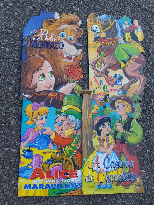 Livros de Banda desenhada