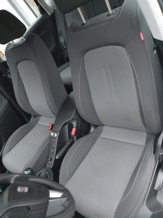 Seat altea 1.9 TDI salon polska