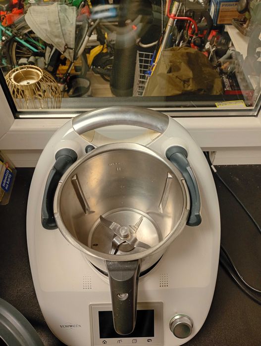 Thermomix TM5-1 VORWERK 1500W-Komis MADEJ Dębica