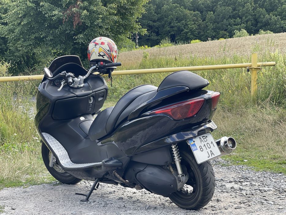 Honda Forza 250 PGM