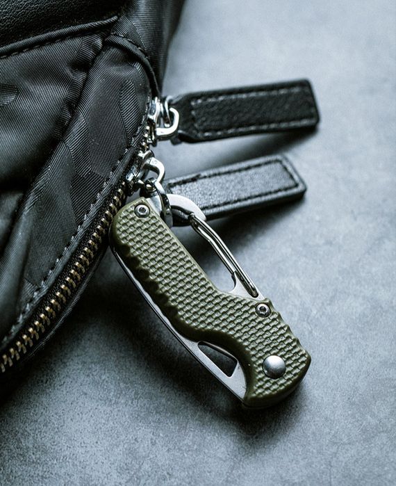 Тактичний ніж брелок