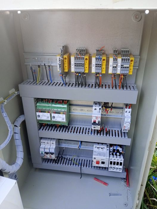 Centrale sterowania oddymianiem mercor