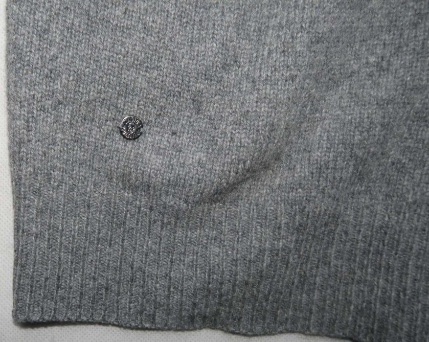 Zadig&Voltaire wełniany sweter z kaszmirem premium M