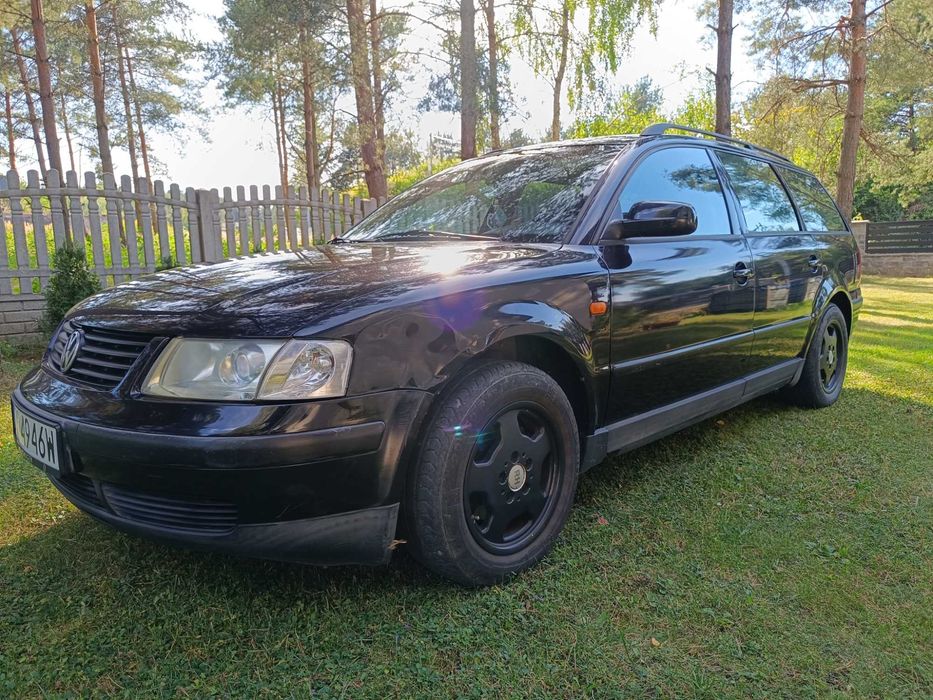 Volkswagen Passat B5 1997 1.6 Benzyna + LPG