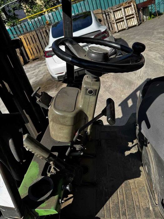 Навантажувач Dalian Forklift CPCD15 (CD-CB)