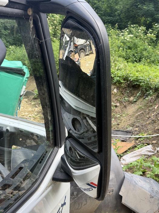 Lusterko prawe Iveco S Way kompletne orginalne