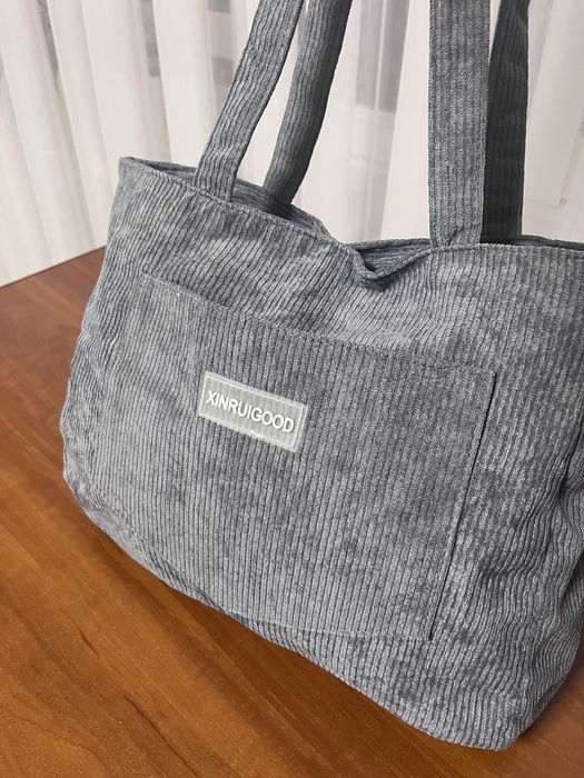 Жіноча сумка шопер