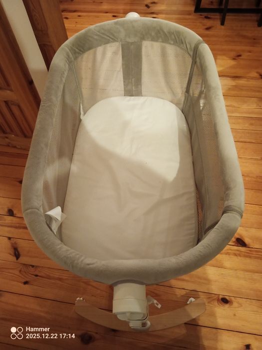 Łóżeczko dziecięce dostawka