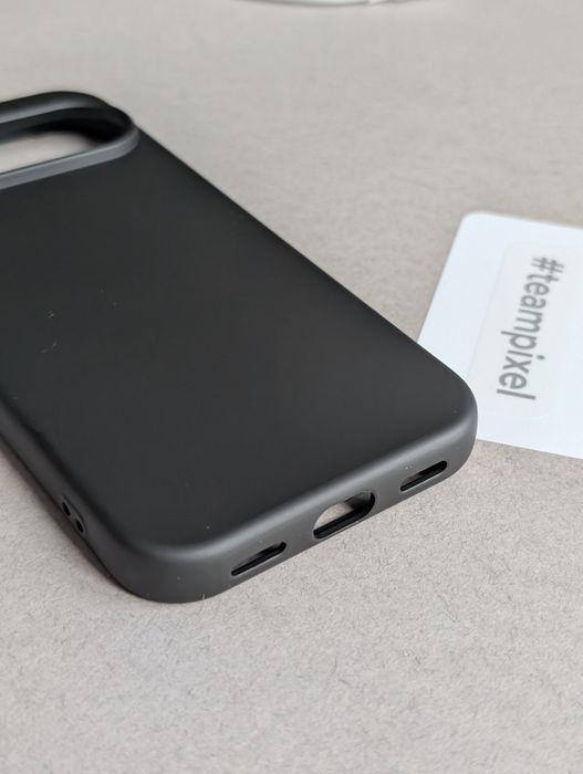 БЕЗ КОМІСІЇ Чохол  Google Pixel 10 Pro XL Силіконовий з мікрофіброю