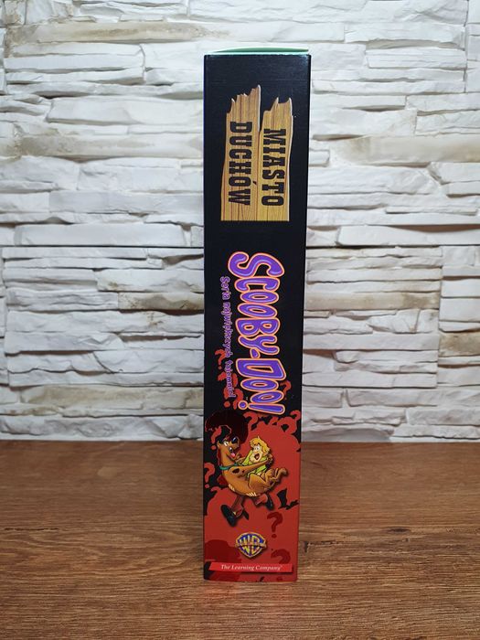 SCOOBY-DOO! Miasto Duchów - polskie wydanie premierowe BIG BOX PL [PC]