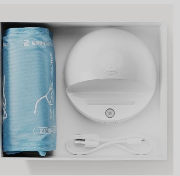 IHealth pressão arterial Xiaomi