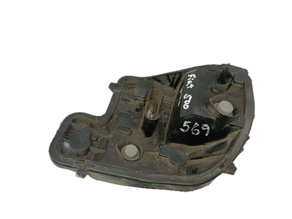 Suporte lâmpada direito FIAT 500 (312_)