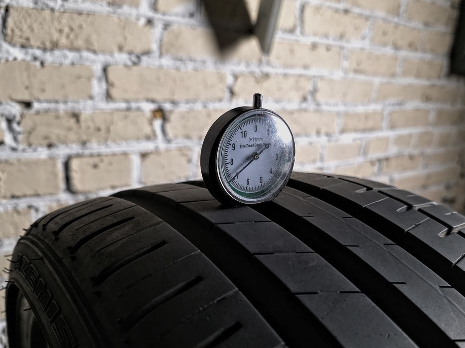 225/35r19 FALKEN | Japan | 7/6mm | Преміум шини | Комплект | Ідеальні