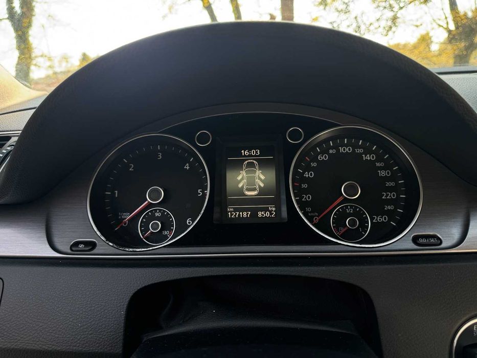 Volkswagen Passat B7 1.6 TDI Bluemotion | 127.000 km | 1 Dono