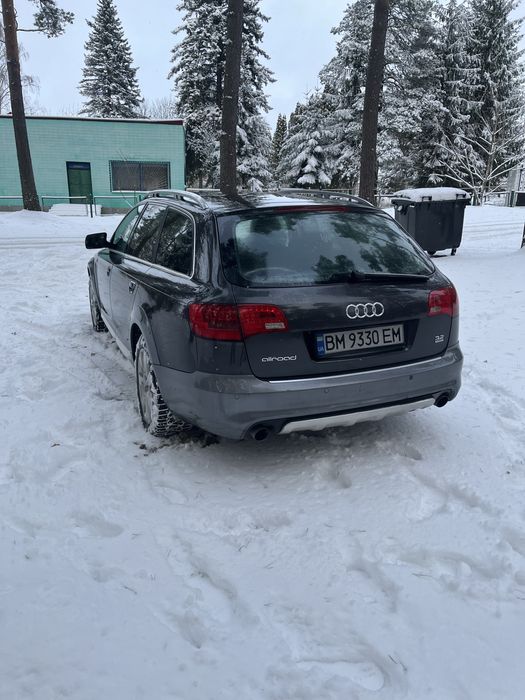 Audi A6 C6 Allroad