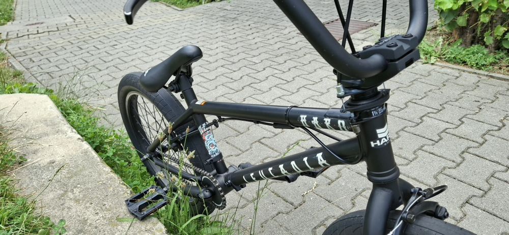 BMX Haro Leucadia 20"