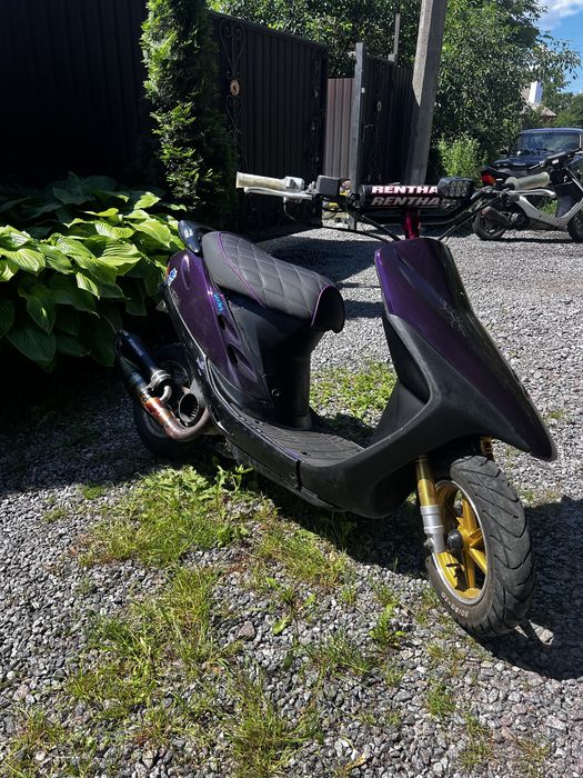 honda dio 28 zx - купити мототехніку - Ціна на OLX.ua