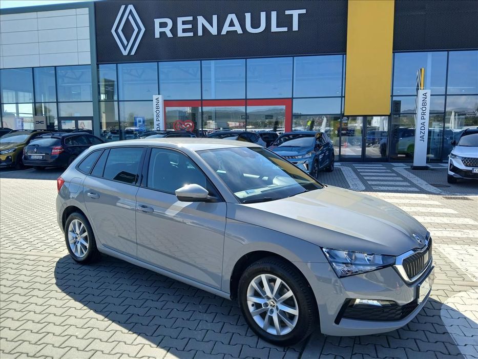 Škoda Scala