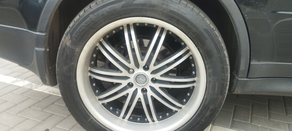 Продам Субару трібека b10  Subaru Tribeca B10