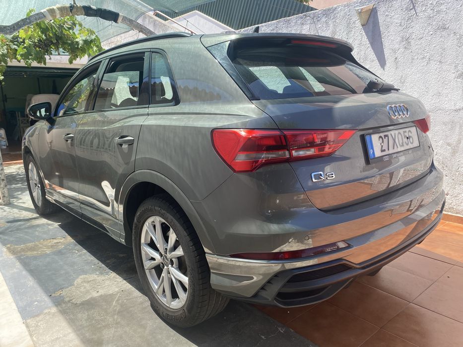 Vendo audi Q3 35 TDI  Sline