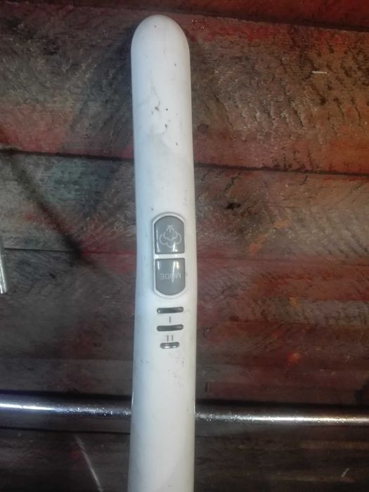 Mop na gorąco firmy Silwer Crest.