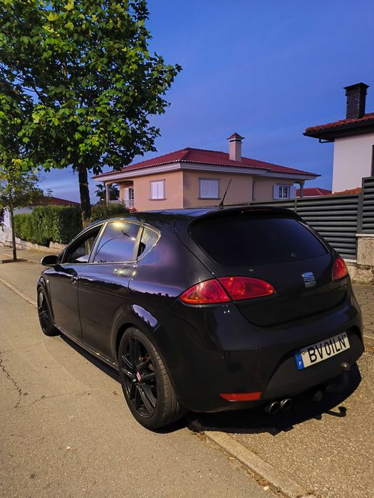 SEAT Leon FR IUC antigo