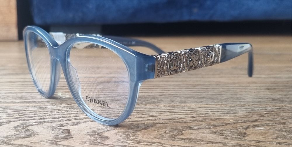 Nowe! Okulary damskie Coco Chanel