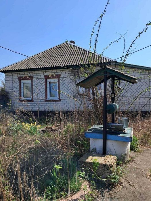 Продаж будинку. с. Більмачівка, Прилуцького району.