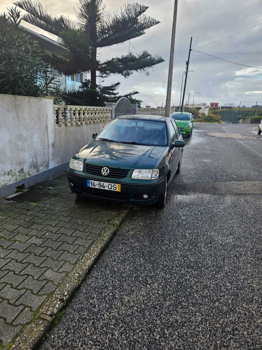 Vw polo 2000. Low Mileage