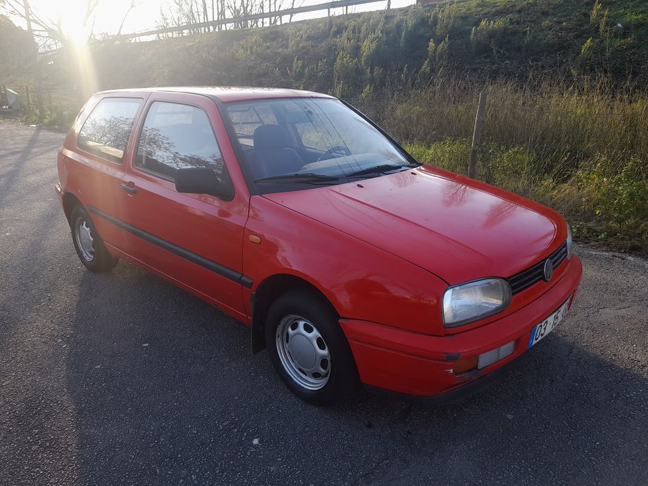 Vw Golf CL 1.9d 1995