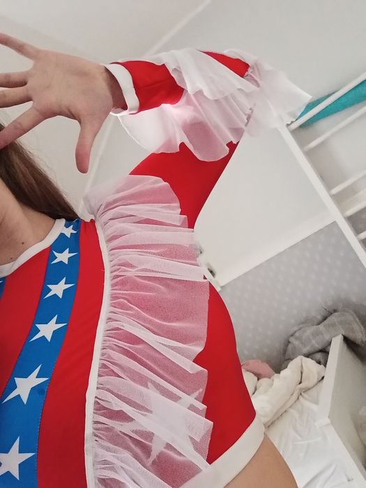 Strój disco dance 158-166