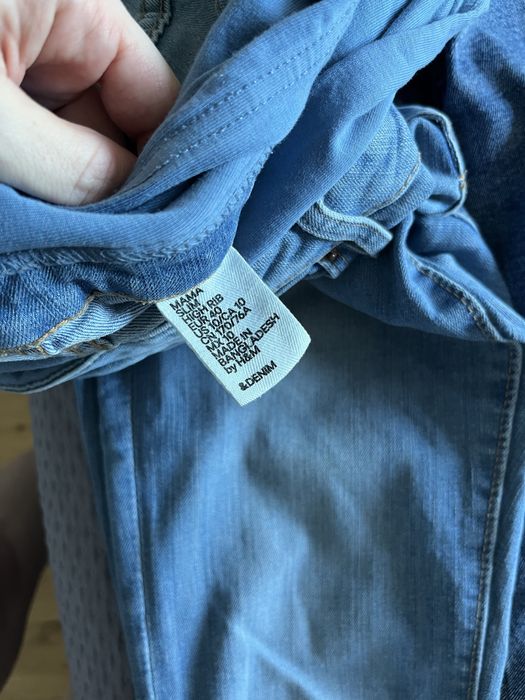 Ubrania ciążowe h&m
