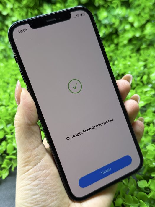 iPhone 12 Pro, 256Gb, Pacific Blue (Neverlock) Айфон 12 Про, #2848