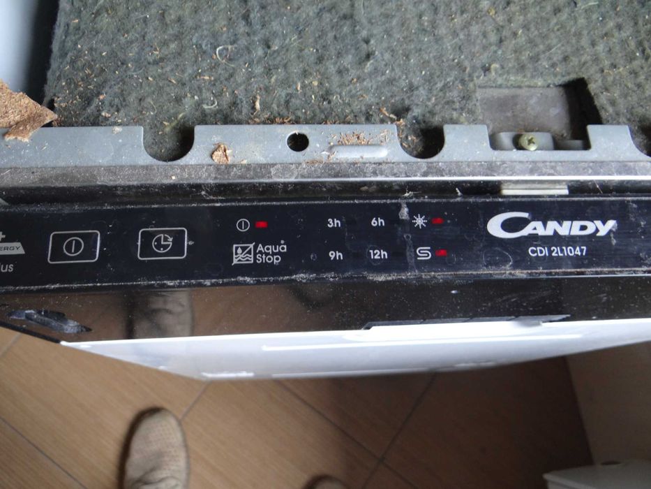 Zmywarka Candy CDI 45 cm do zabudowy CDI 2L1047 sprawna