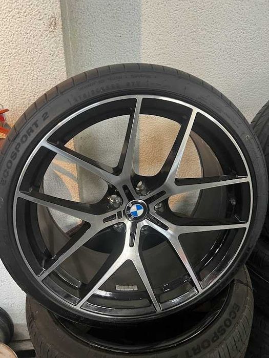 JANTES 20 5X120 BMW COM PNEUS