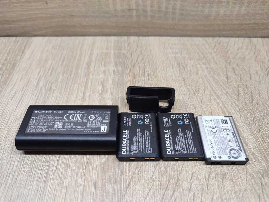 Kamera Sony Cyber-shot DSC-RX0 profesjonalna