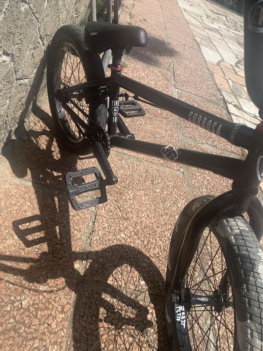 BMX Subrosa aro 18