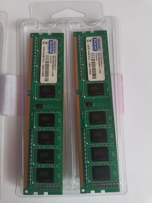 Продам оперативну пам'ять GoodRam ddr3 4gb pc3 - 12800 dimm