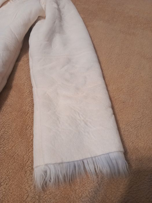 Korzuszek biały, rozm. chyba M