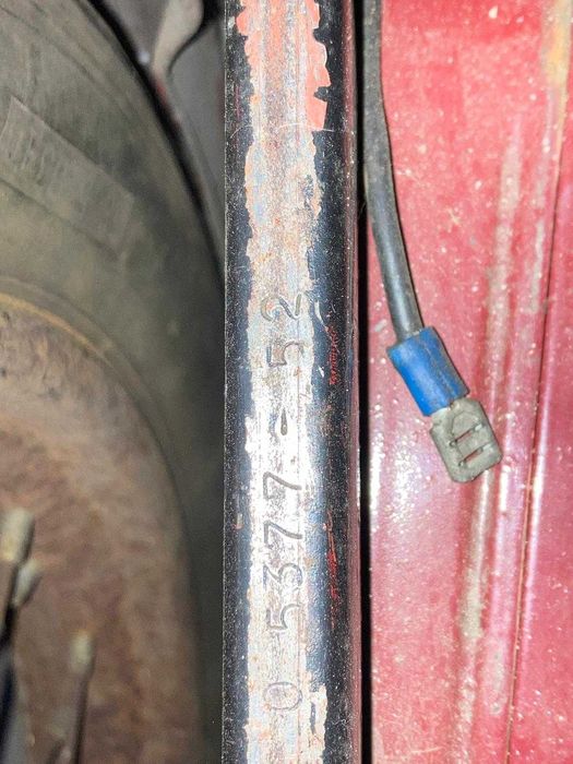 Obniżka 3000 zł.Jawa Perak 350 - 1952r + gratis części